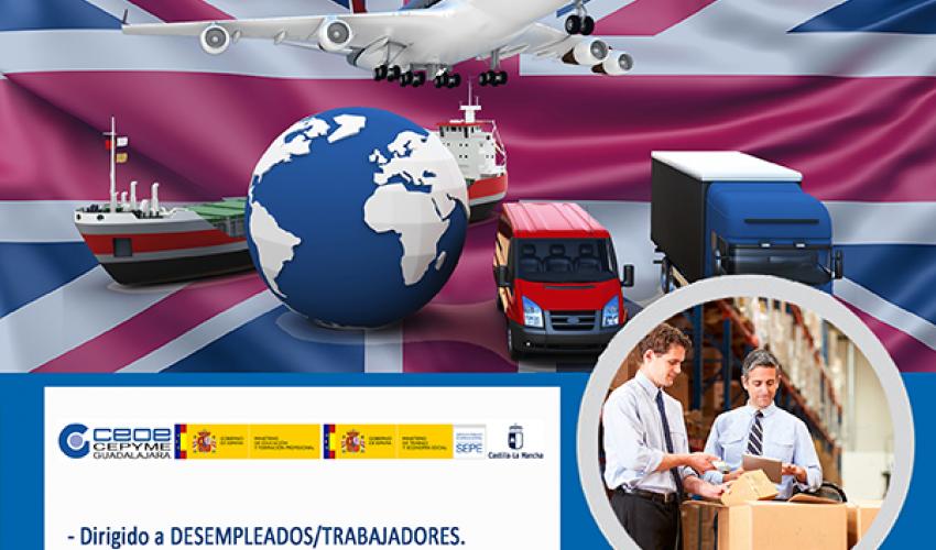 CEOE-CEPYME Guadalajara abre el plazo de inscripci�n del curso de ingl�s profesional para log�stica y transporte internacional
