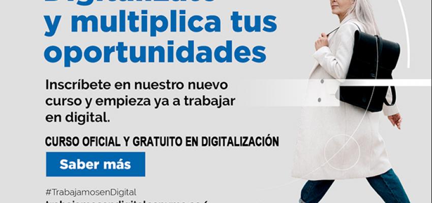 CEOE-CEPYME Guadalajara oferta de manera gratuita el curso 