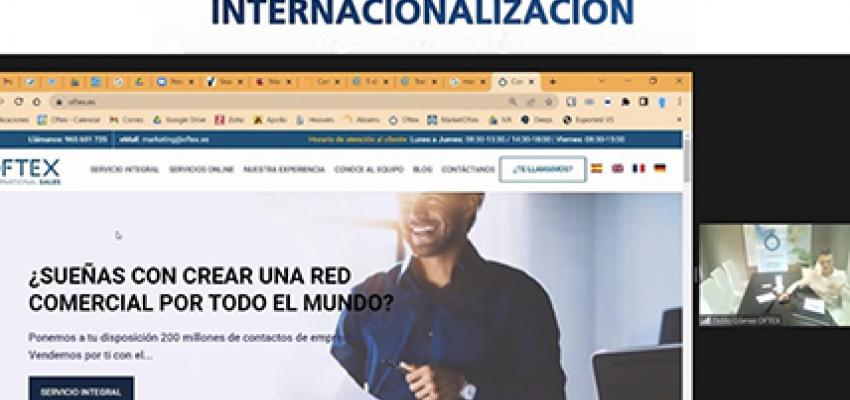 Medio centenar de empresas participan en el �ltimo ciclo de jornadas de comercio exterior de CEOE-CEPYME Guadalajara