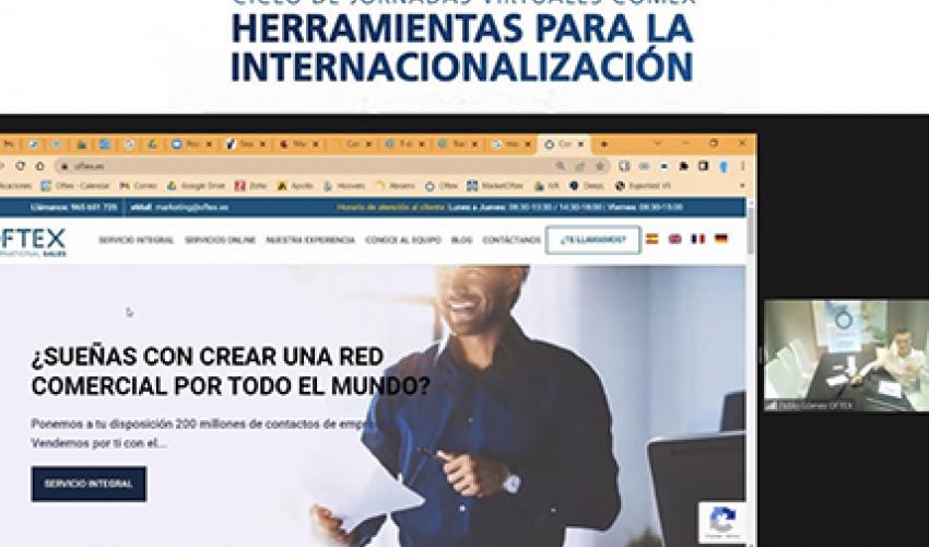 Medio centenar de empresas participan en el �ltimo ciclo de jornadas de comercio exterior de CEOE-CEPYME Guadalajara