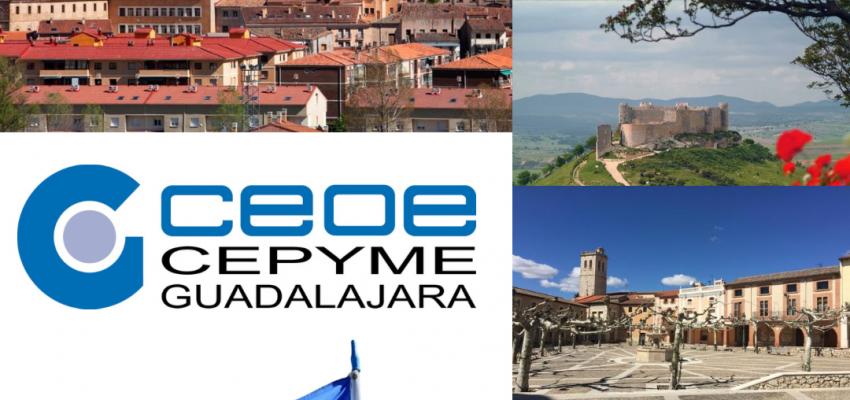 CEOE-CEPYME Guadalajara seguir� trabajando para reclamar incluir a las zonas m�s despobladas de Guadalajara en el plan de ayudas de Europa