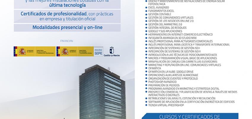 Ingl�s B2, nuevo curso gratuito del departamento de Formaci�n de CEOE-CEPYME Guadalajara