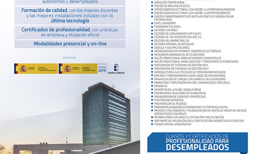 Ingl�s B2, nuevo curso gratuito del departamento de Formaci�n de CEOE-CEPYME Guadalajara