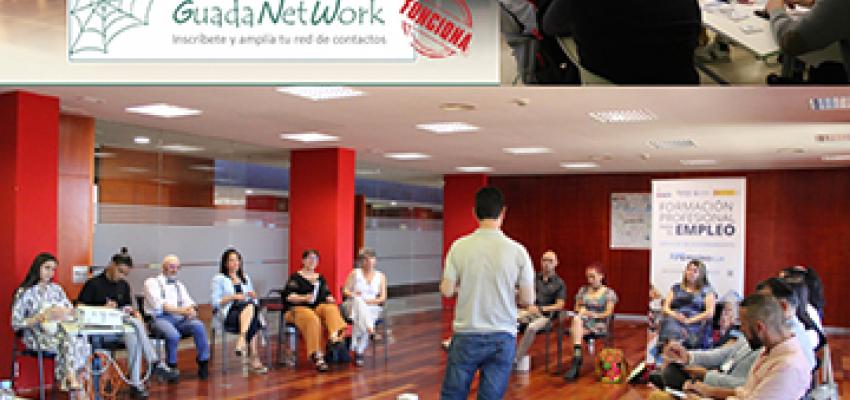 M�s de 200 empresarios y emprendedores asisten a los cinco primeros encuentros de  GuadaNetWork de 2022