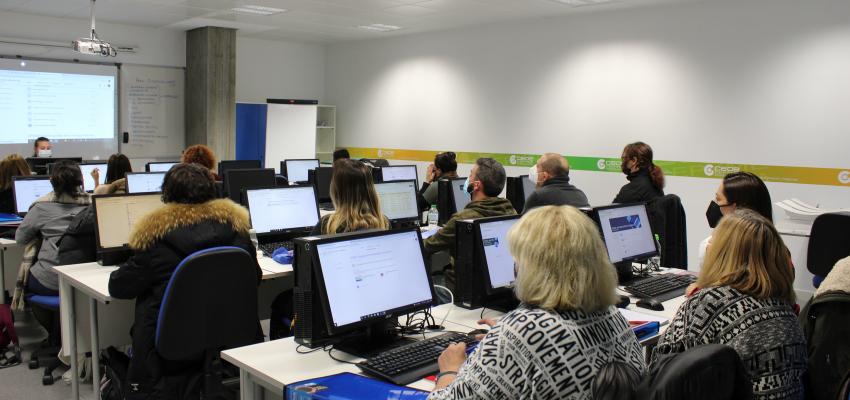 CEOE-CEPYME Guadalajara ya ha puesto en marcha 16 cursos continuando con su compromiso por la formaci�n en la provincia 