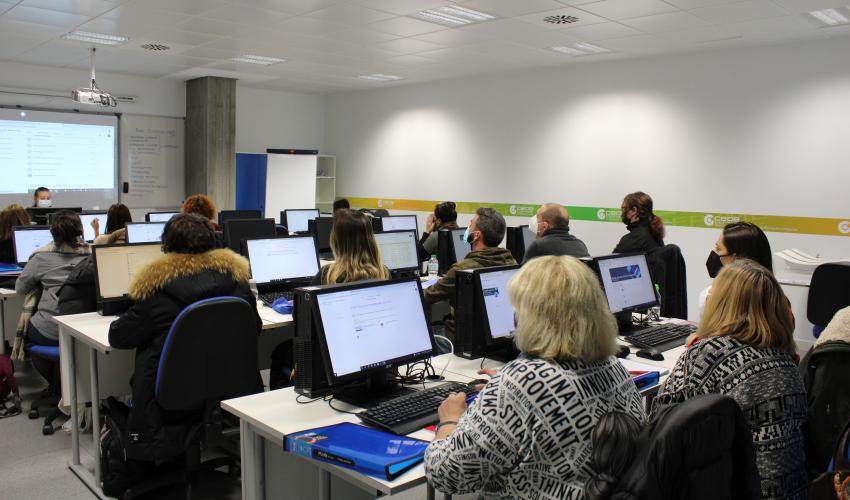 CEOE-CEPYME Guadalajara ya ha puesto en marcha 16 cursos continuando con su compromiso por la formaci�n en la provincia 