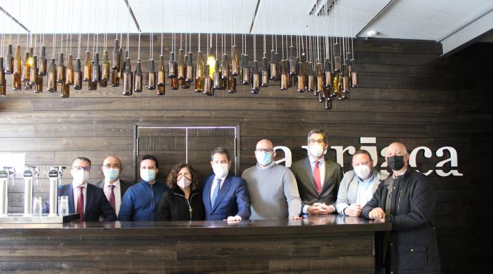 Gerardo Cuerva, presidente de CEPYME afirma en Guadalajara que la pyme contin�a sufriendo