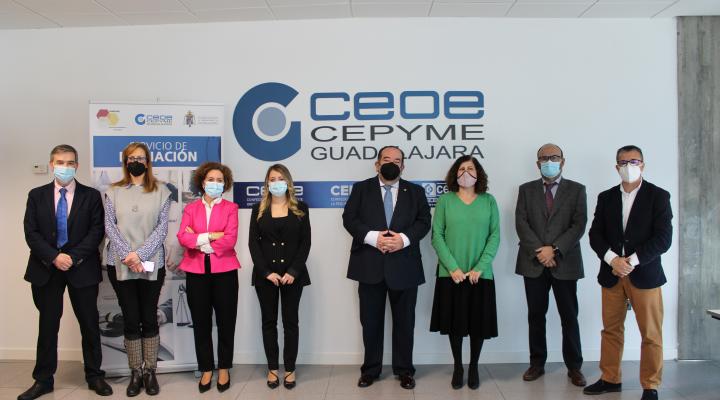 Presentado el nuevo servicio de mediaci�n