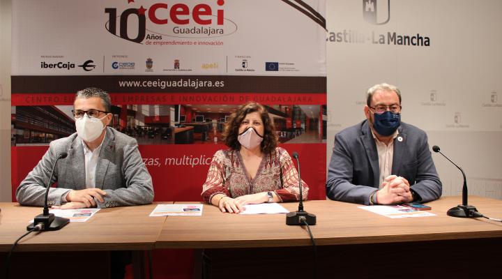 PowerWheel, del IES Profesor Dom�nguez Ortiz de Azuqueca de Henares, gana la final del I foro j�venes emprendedores APES-CEEI Guadalajara