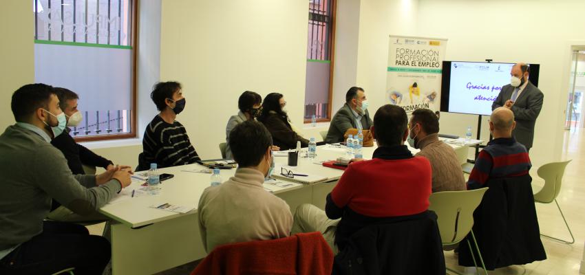 Arrancan las reuniones de GuadaNetWork de 2022 para seguir fomentando sinergias y negocio para los empresarios de la provincia de Guadalajara