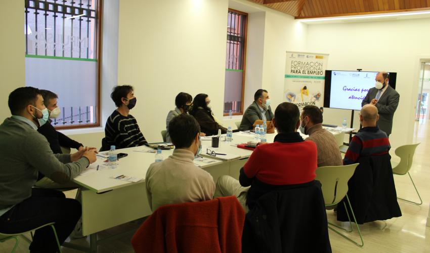 Arrancan las reuniones de GuadaNetWork de 2022 para seguir fomentando sinergias y negocio para los empresarios de la provincia de Guadalajara