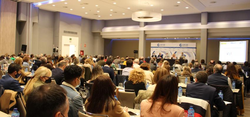 Cerca de dos centenares de empresarios se informan sobre la programaci�n de la inspecci�n de trabajo para el a�o 2022 y de los aspectos clave de la reforma laboral