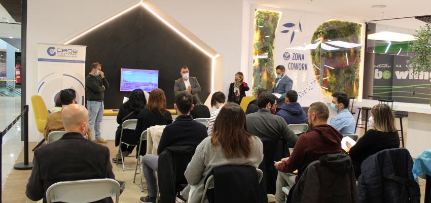 El centro comercial Ferial Plaza acoge el segundo encuentro de GuadaNetWork 2022