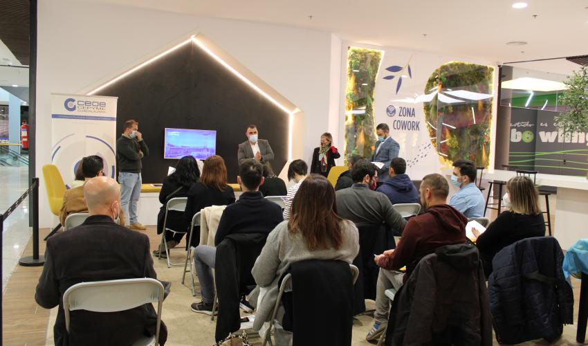 El centro comercial Ferial Plaza acoge el segundo encuentro de GuadaNetWork 2022