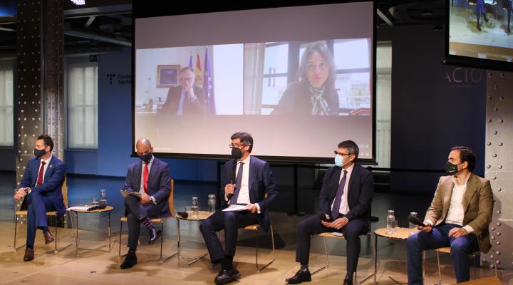 Guadalajara capital y Torija se consolidan como destinos atractivos para la inversi�n en la cumbre de “Invest in Cities 2022” 