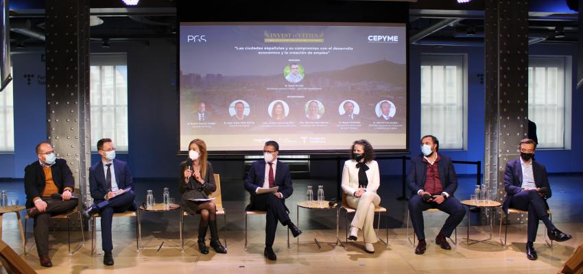 Guadalajara capital y Torija se consolidan como destinos atractivos para la inversi�n en la cumbre de “Invest in Cities 2022” 