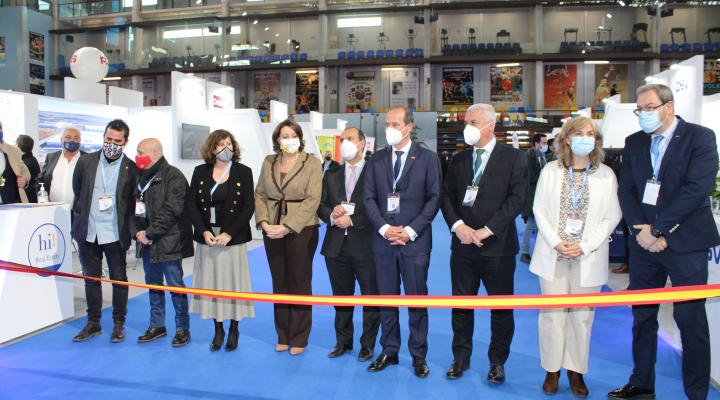 Los representantes de las principales instituciones respaldan la I Feria Internacional Logistics Spain de Guadalajara