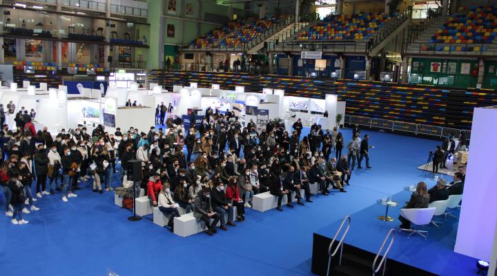 La I Feria Internacional Logistics Spain de Guadalajara cierra sus puertas con gran �xito de asistencia y ya piensa en la edici�n de 2023