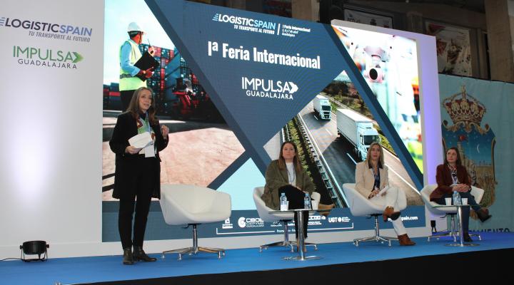 La I Feria Internacional Logistics Spain de Guadalajara cierra sus puertas con gran �xito de asistencia y ya piensa en la edici�n de 2023