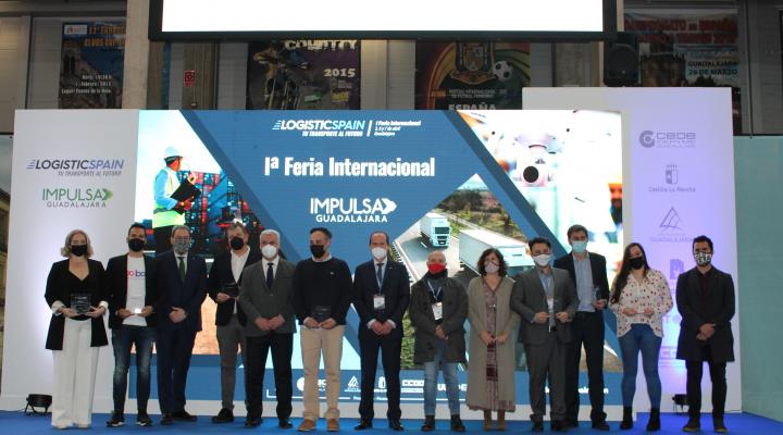 La I Feria Internacional Logistics Spain de Guadalajara cierra sus puertas con gran �xito de asistencia y ya piensa en la edici�n de 2023