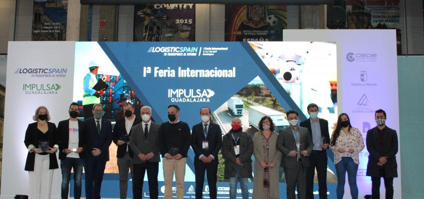 La I Feria Internacional Logistics Spain de Guadalajara cierra sus puertas con gran �xito de asistencia y ya piensa en la edici�n de 2023