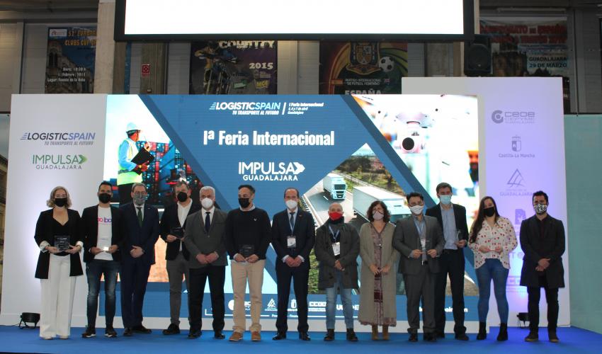 La I Feria Internacional Logistics Spain de Guadalajara cierra sus puertas con gran �xito de asistencia y ya piensa en la edici�n de 2023