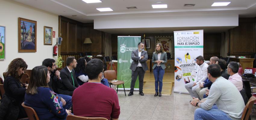 Alovera acoge un nuevo encuentro empresarial de GuadaNetWork