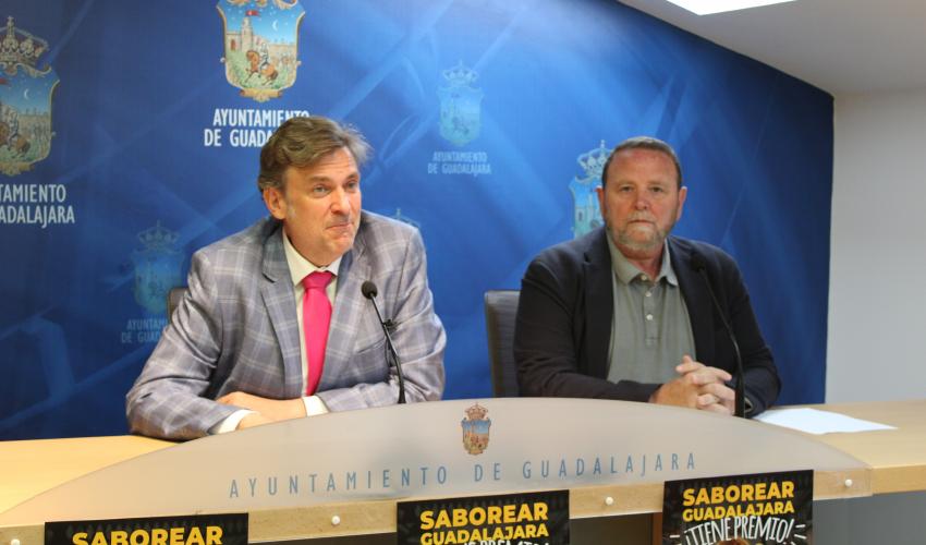Saborear Guadalajara se pone en marcha y sortear� 75 cheques regalo valorados en 60 €