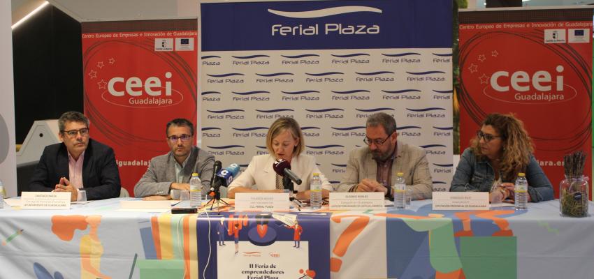 Ferial Plaza presenta la II feria de emprendedores 