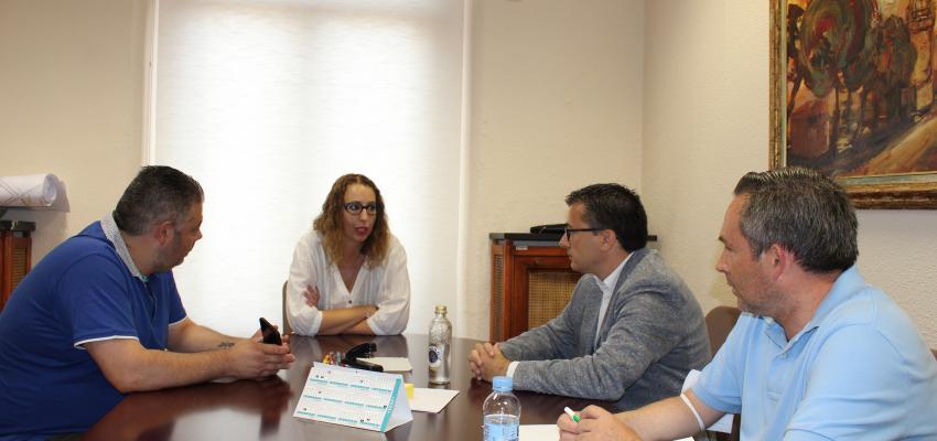 La Federaci�n provincial de Turismo y Hosteler�a de Guadalajara ven positivo para el sector que las ferias vuelvan a centro de la ciudad