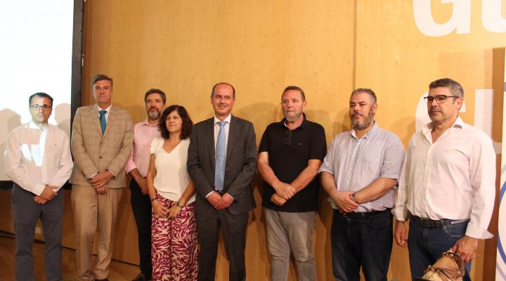 Gran �xito del I foro de Hosteler�a de la provincia organizado por la Federaci�n provincial de Turismo y Hosteler�a de Guadalajara 
