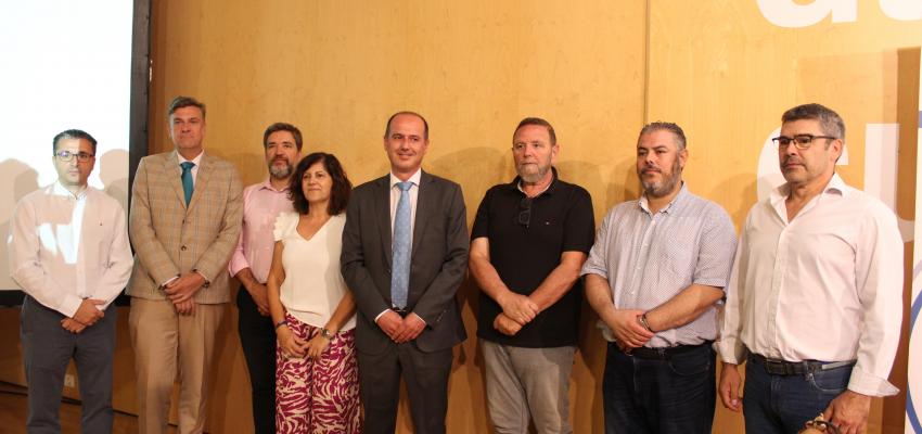 Gran �xito del I foro de Hosteler�a de la provincia organizado por la Federaci�n provincial de Turismo y Hosteler�a de Guadalajara 