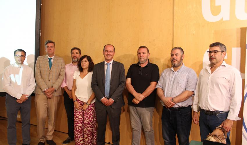 Gran �xito del I foro de Hosteler�a de la provincia organizado por la Federaci�n provincial de Turismo y Hosteler�a de Guadalajara 