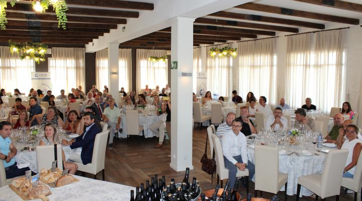 Gran �xito del I foro de Hosteler�a de la provincia organizado por la Federaci�n provincial de Turismo y Hosteler�a de Guadalajara 