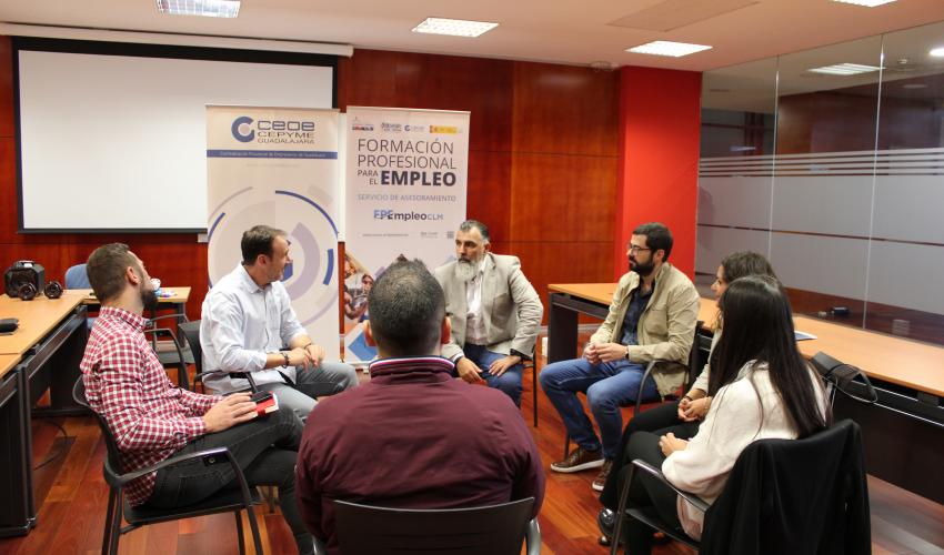 GuadaNetWork retoma sus encuentros de cara al �ltimo trimestre del a�o