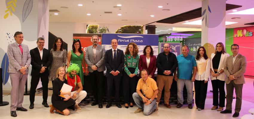 Ferial Plaza y CEEI Guadalajara inauguran su II feria del emprendimiento
