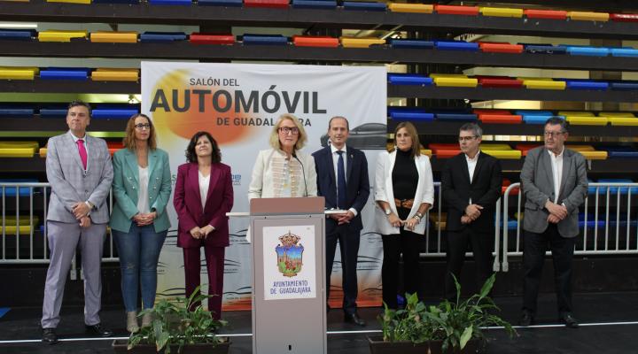 M�s de 200 modelos en exposici�n en el XV Sal�n del Autom�vil que abre hoy sus puertas