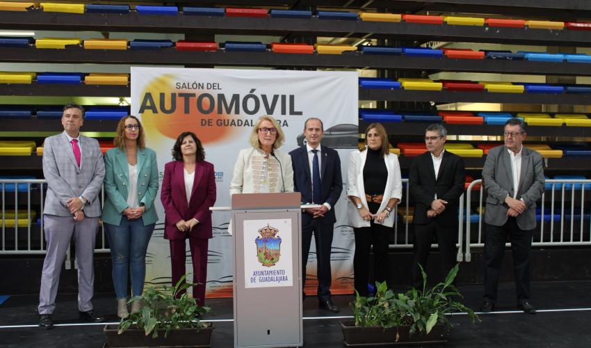 M�s de 200 modelos en exposici�n en el XV Sal�n del Autom�vil que abre hoy sus puertas