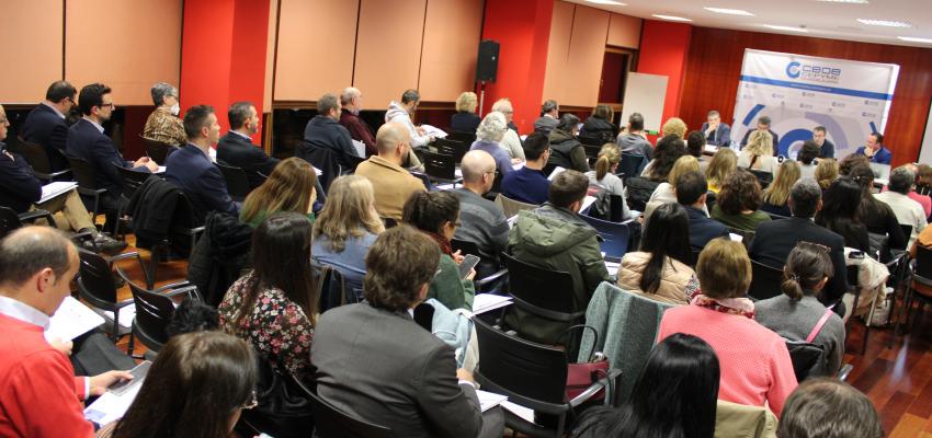 M�s de 250 aut�nomos de la provincia se informan de las novedades del RETA para el pr�ximo a�o