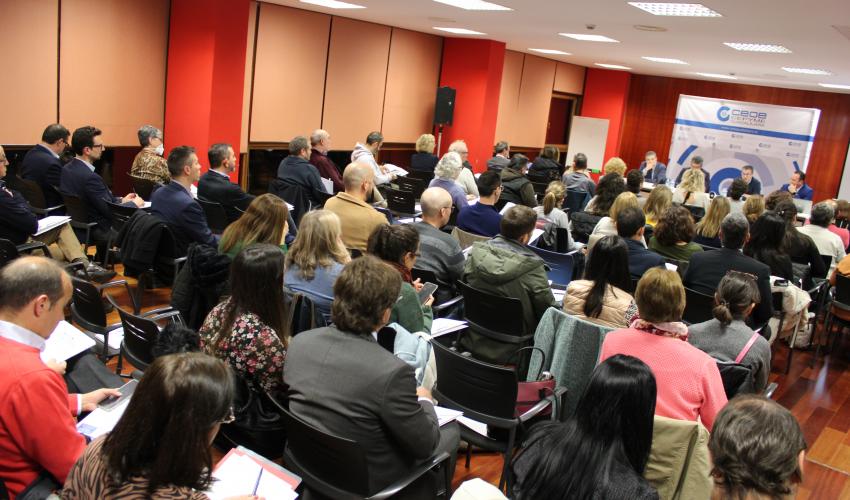 M�s de 250 aut�nomos de la provincia se informan de las novedades del RETA para el pr�ximo a�o