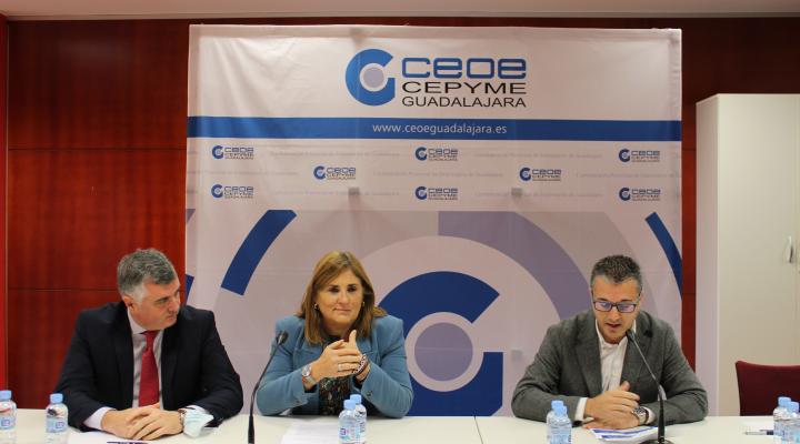 CEOE-CEPYME Guadalajara y FREMAP realizan una jornada de PRL sobre las novedades en agentes cancer�genos o mut�genos en el trabajo