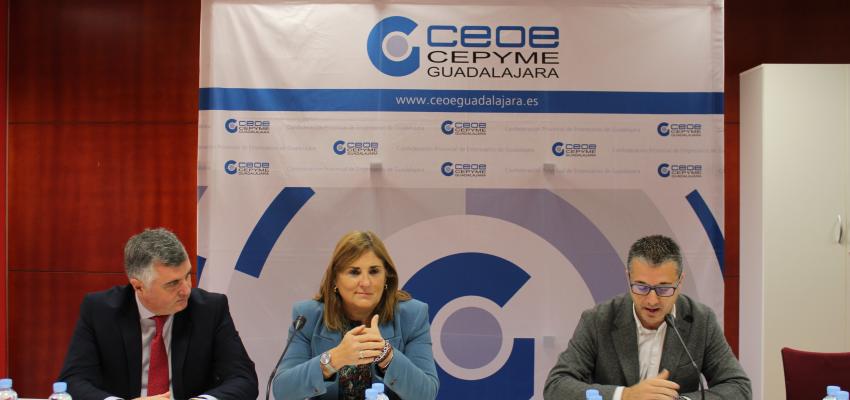 CEOE-CEPYME Guadalajara y FREMAP realizan una jornada de PRL sobre las novedades en agentes cancer�genos o mut�genos en el trabajo