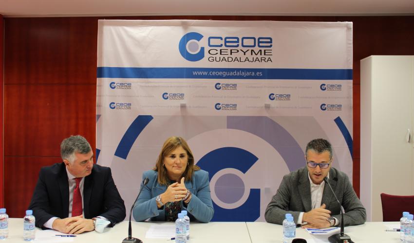 CEOE-CEPYME Guadalajara y FREMAP realizan una jornada de PRL sobre las novedades en agentes cancer�genos o mut�genos en el trabajo