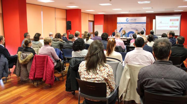 CEOE-CEPYME Guadalajara y FREMAP realizan una jornada de PRL sobre las novedades en agentes cancer�genos o mut�genos en el trabajo