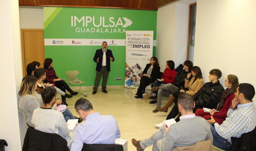 214 empresarios se dieron cita en las 8 reuniones de GuadaNetWork de 2022 