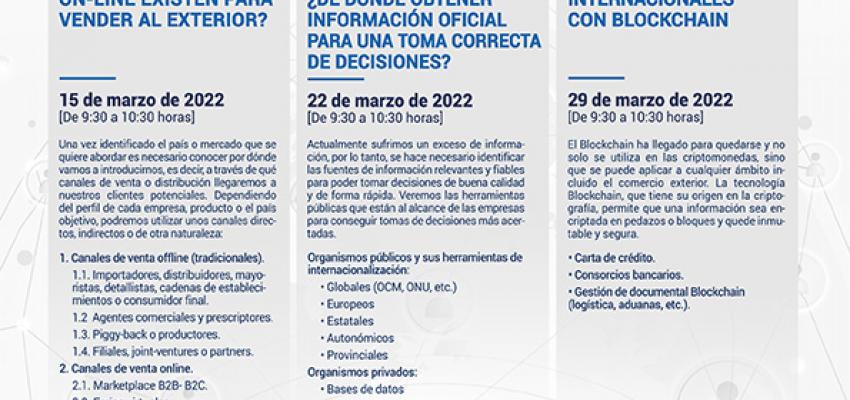 CEOE-CEPYME Guadalajara pone en marcha un nuevo ciclo de jornadas de comercio exterior