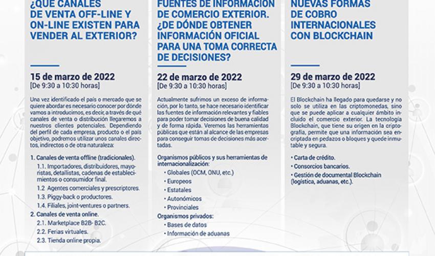 CEOE-CEPYME Guadalajara pone en marcha un nuevo ciclo de jornadas de comercio exterior
