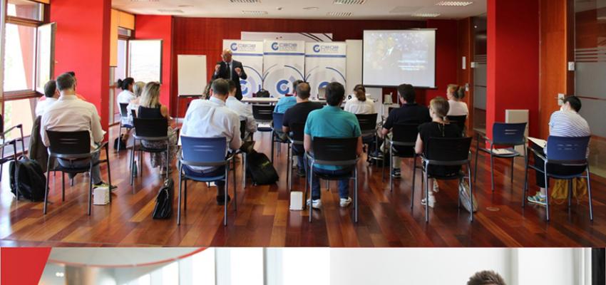 Gran �xito de las dos jornadas de expertos en negociaci�n colectiva y la sesi�n de igualdad organizadas por CEOE-CEPYME Guadalajara