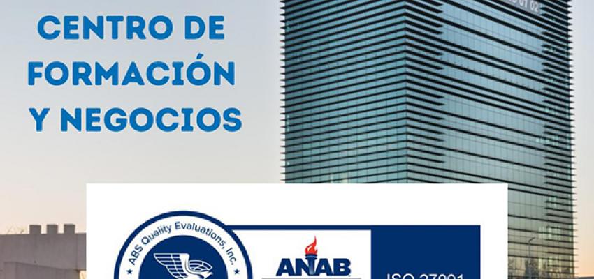 El departamento de Formaci�n de CEOE-CEPYME Guadalajara obtiene la certificaci�n ISO/IEC 27001 en Seguridad de la Informaci�n