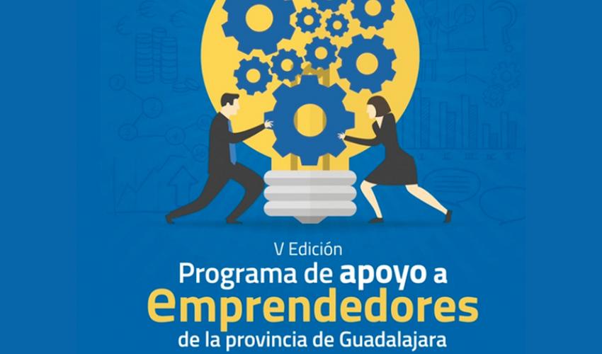 Cerrada la inscripci�n para la quinta edici�n del programa de apoyo a emprendedores de la provincia, impulsado por CEOE-CEPYME Guadalajara
